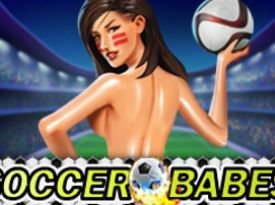 Soccer babes