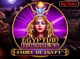 Story Of Egypt - Egyptian Darkness