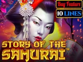 Story Of The Samurai – 10 Lines