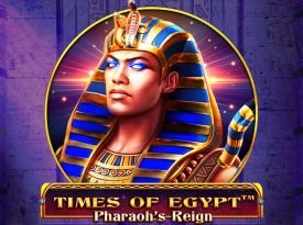 Times Of Egypt – Pharaoh's Reign