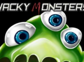 Wacky monsters