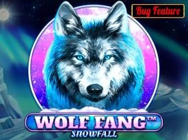 Wolf Fang - Snowfall