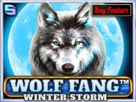 Wolf Fang Winter Storm