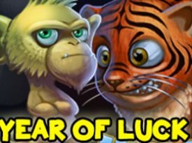 Year of luck