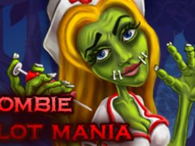 Zombie slot mania