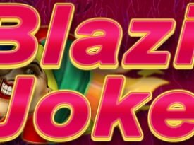Blazing Joker New Version