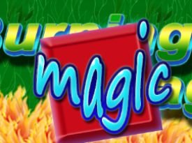 Burning Magic New Version