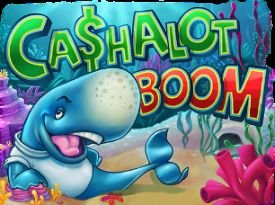 Cashalot Boom