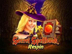 Secret Spellbook Respin