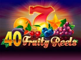 40 Fruity Reels
