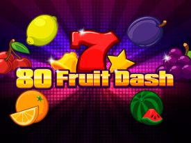 80 Fruit Dash