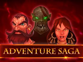 Adventure Saga