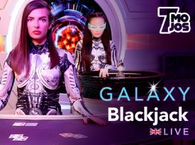 Galaxy Blackjack 2