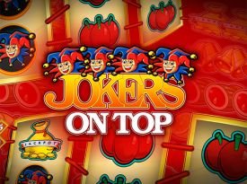 Jokers On Top