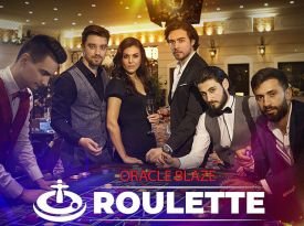 Oracle Blaze Roulette