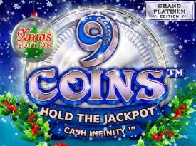 9 Coins Grand Platinum Edition Xmas Edition