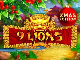 9 Lions Xmas