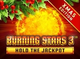 Burning Stars 3 - Xmas Edition