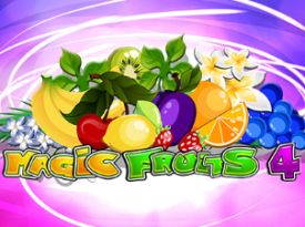 Magic Fruits 4?