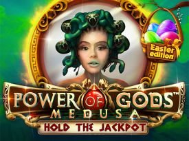 Power of Gods™: Medusa Easter