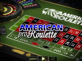American Roulette Pro