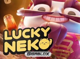 Lucky Neko – Gigablox