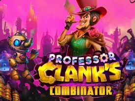 Professor Clanks Combinator