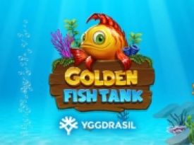 Golden Fishtank