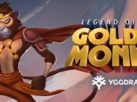 Legend of the Golden Monkey