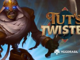 Tut's Twister