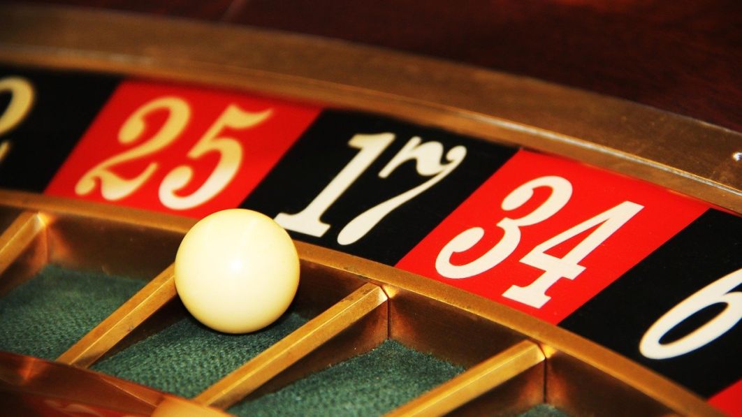مكافأة لعبة الروليت على الإنترنت