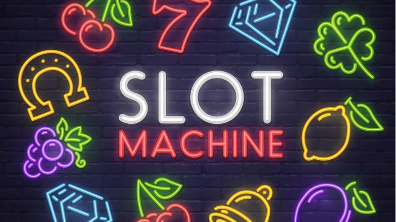 Slot Terminology