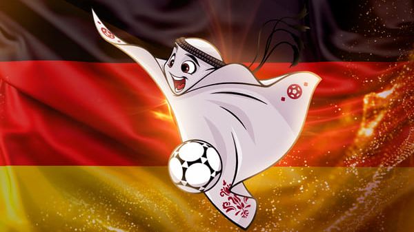 Spain - Germany